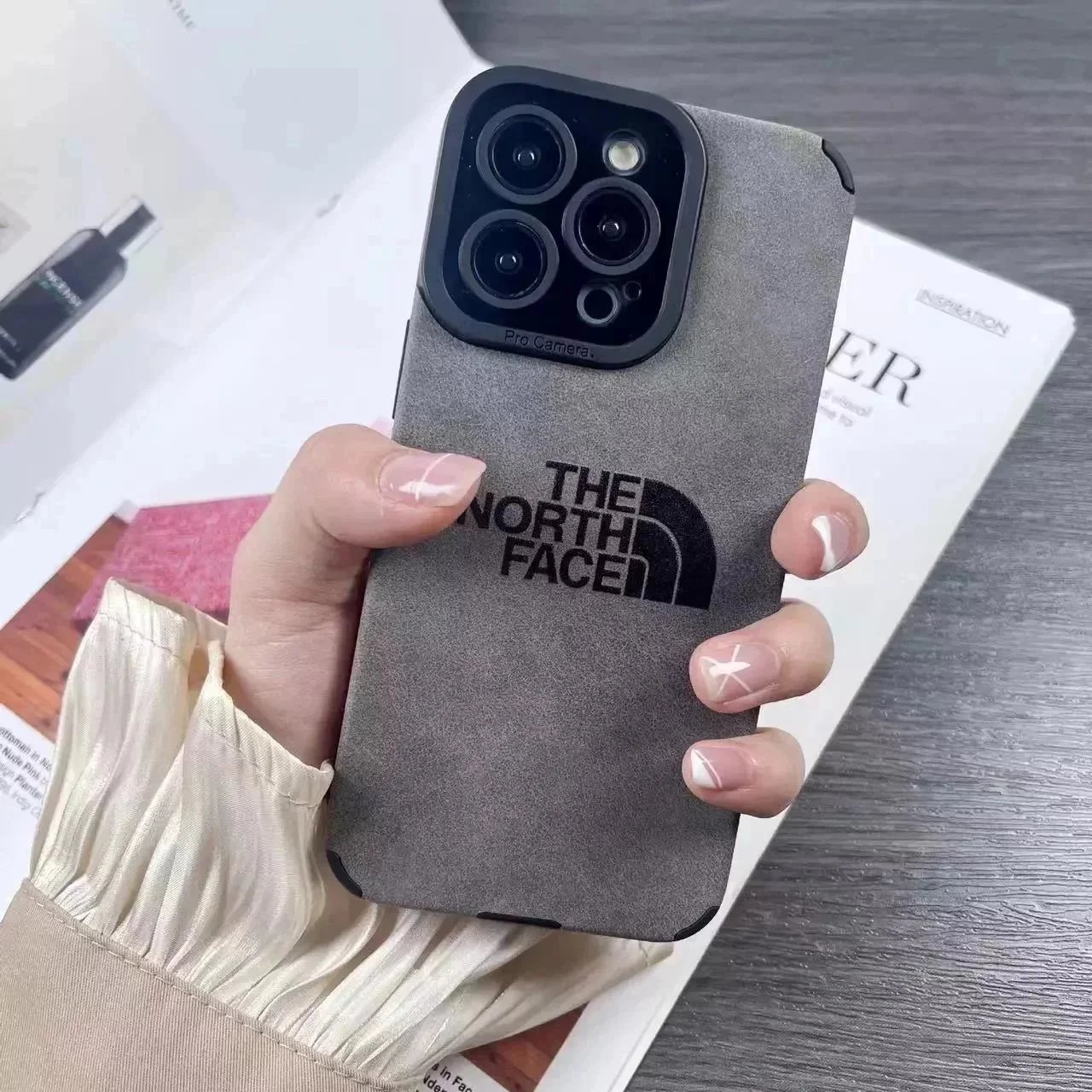 The North Face iPhone Case Mobile Phone Accessories