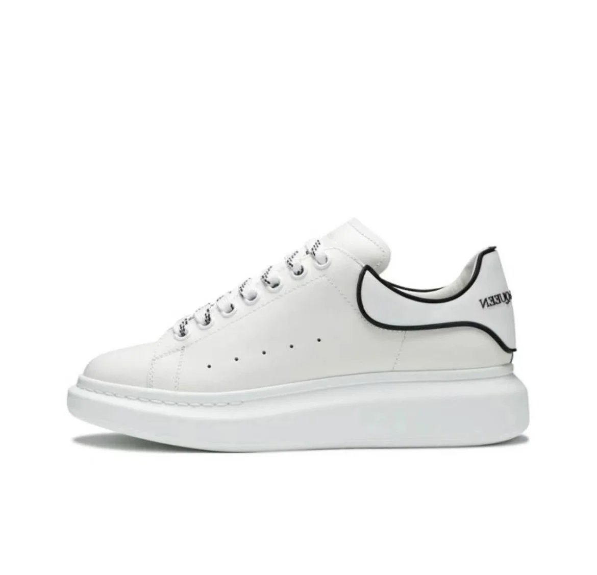 Alexander McQueen Leather Sneakers