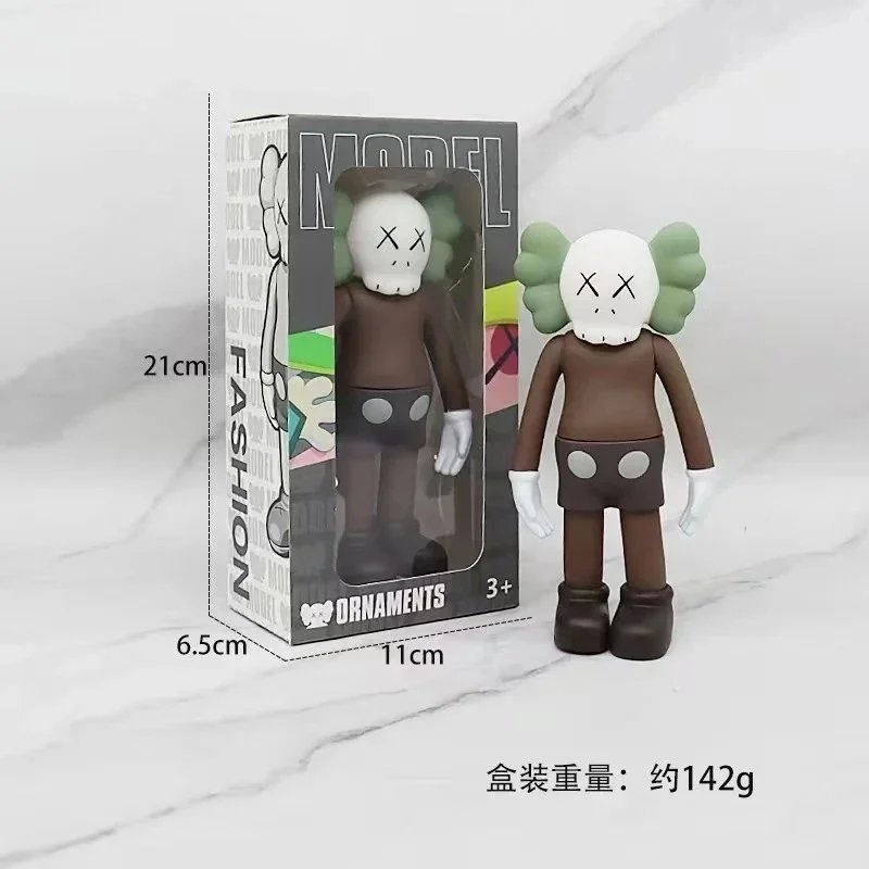 KAWS Model XX Action Figure