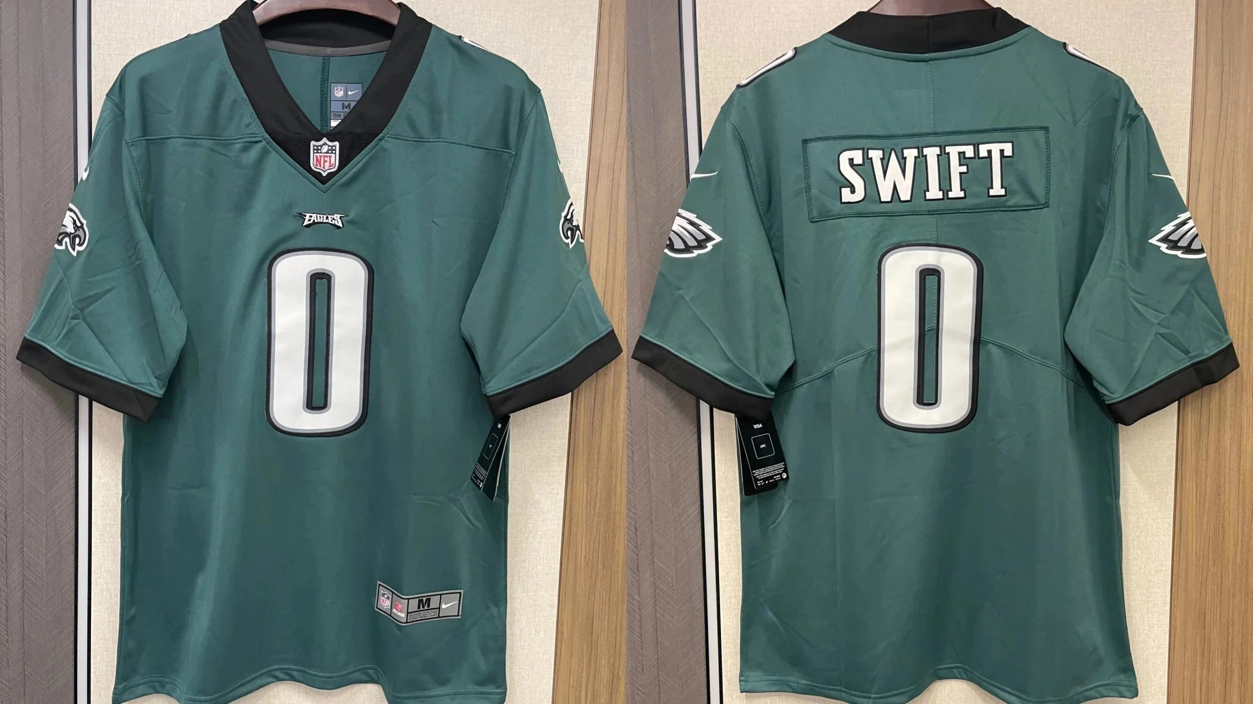 Nike Philadelphia Eagles Football Jersey