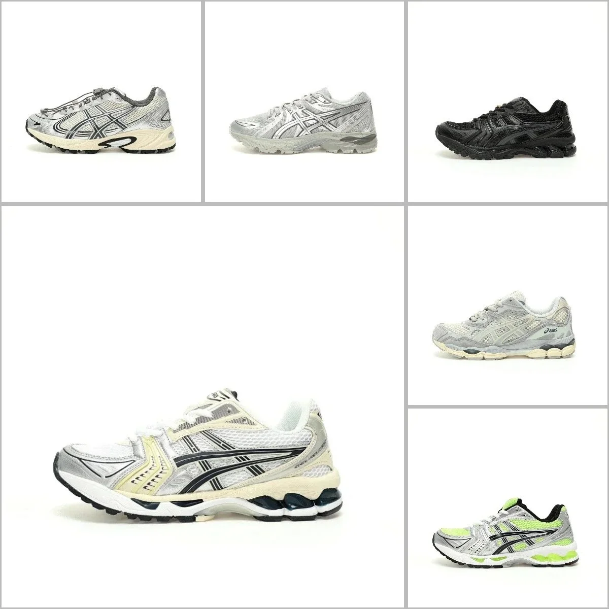  Asics Gel-Kayano sn