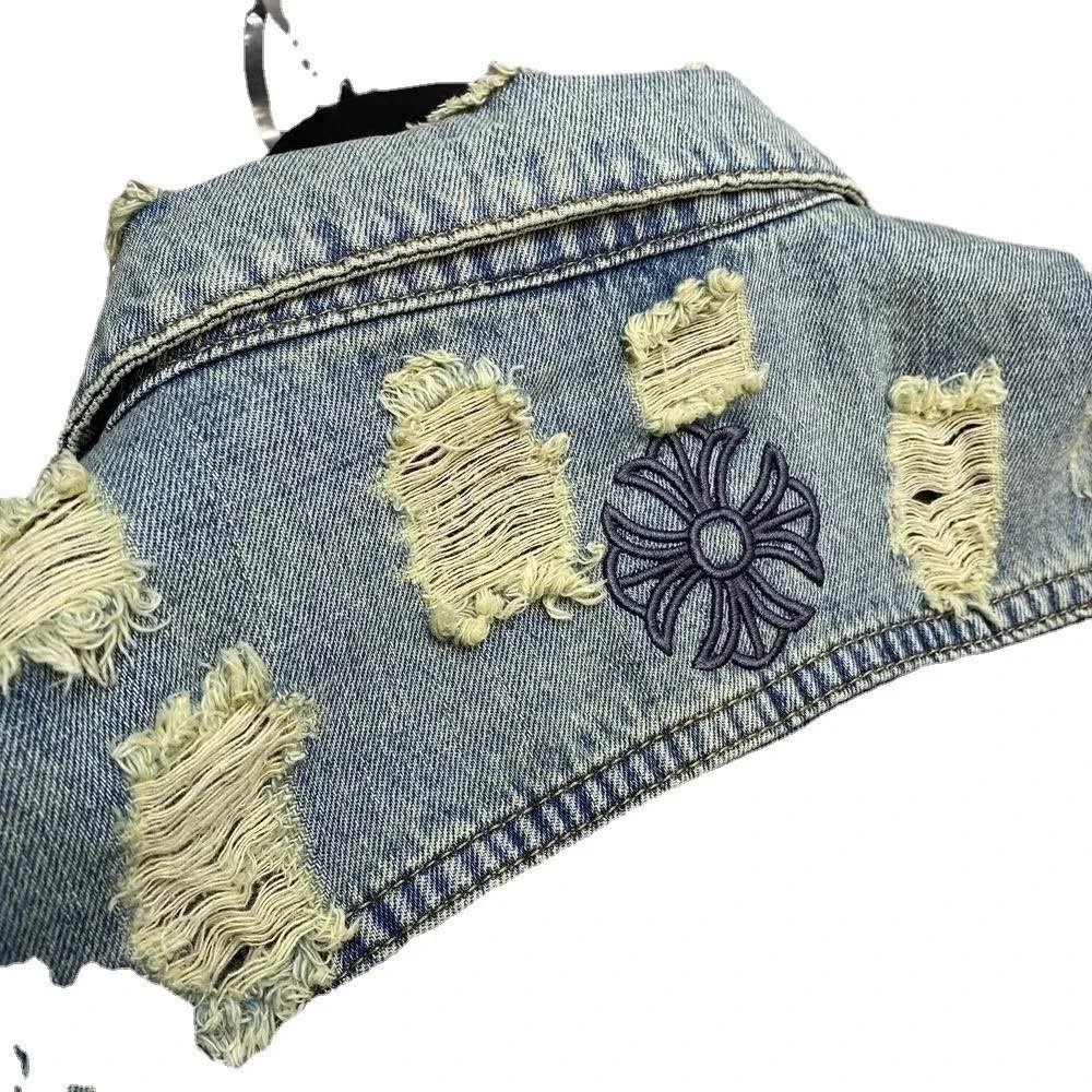 ERMIND Denim Jacket Series