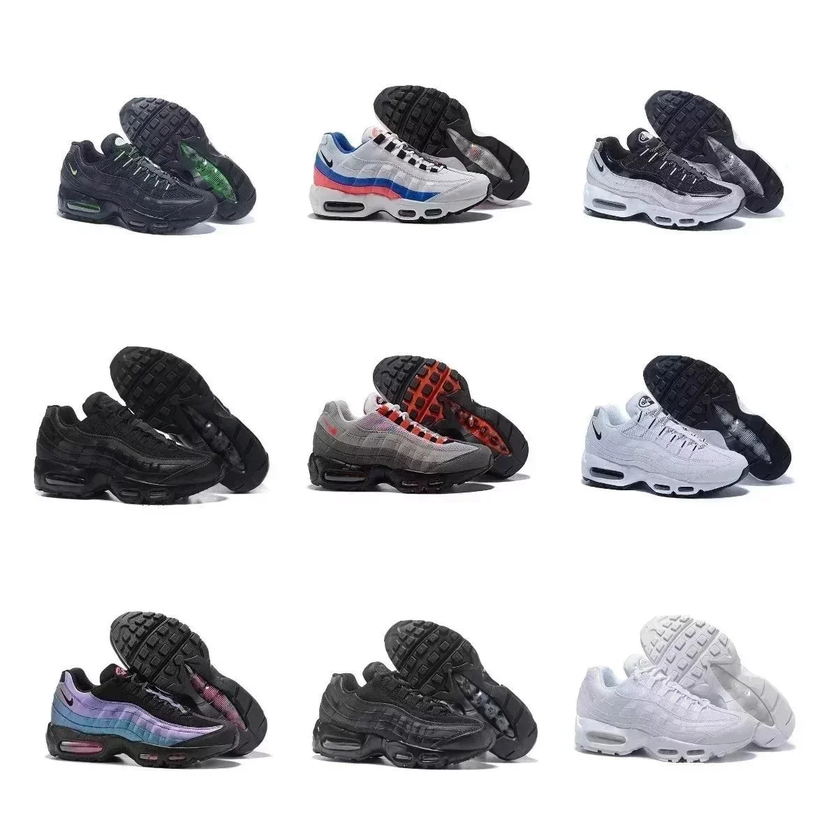 AIR MAX 95 SHOES    