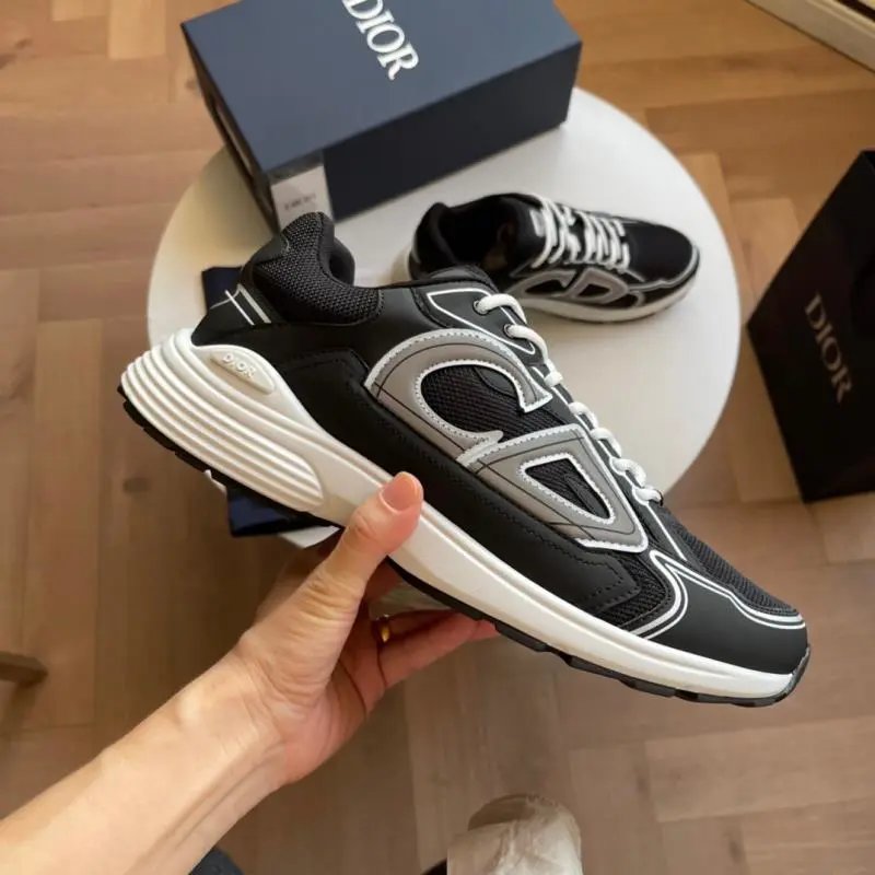 Dior Men's Sneakers B27 Series