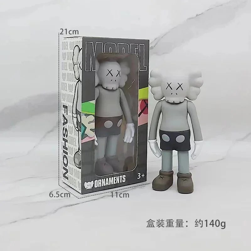 KAWS Model XX Action Figure