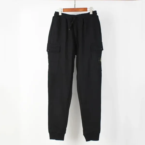 Stone Island Cargo Pants with Compass Patch - 10