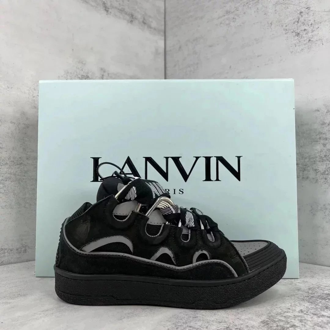 LANVIN Gallery PT Sneakers