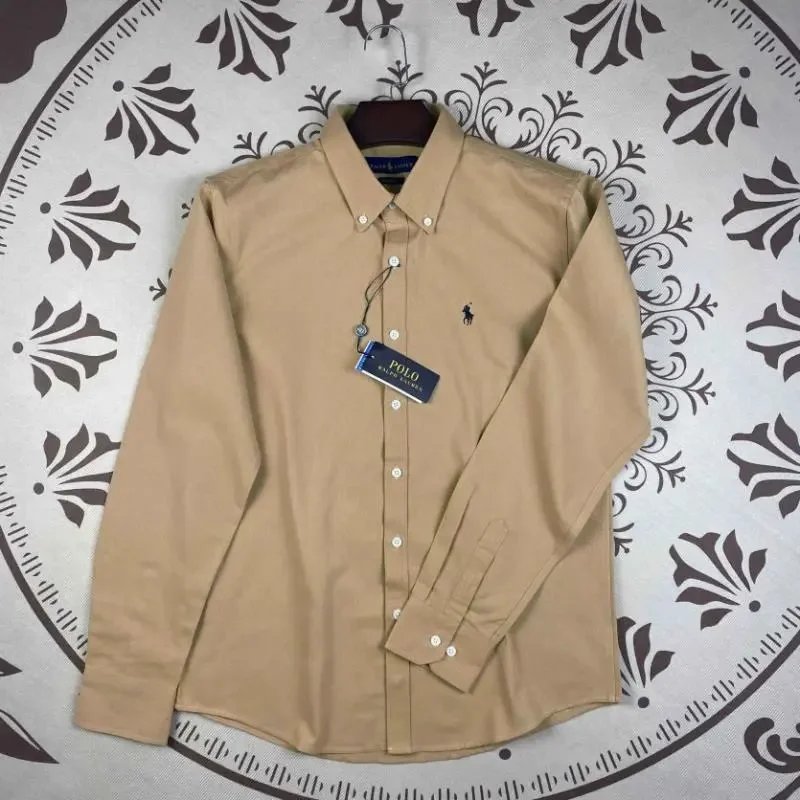 Polo Ralph Lauren Classic Fit Oxford Shirt