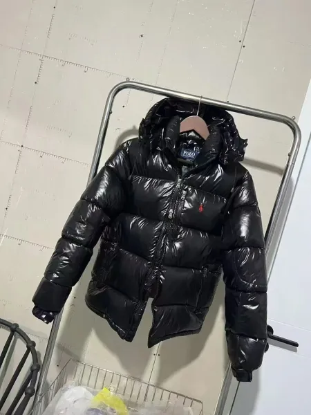 Prada Re-Nylon Down Jacket Black - 6
