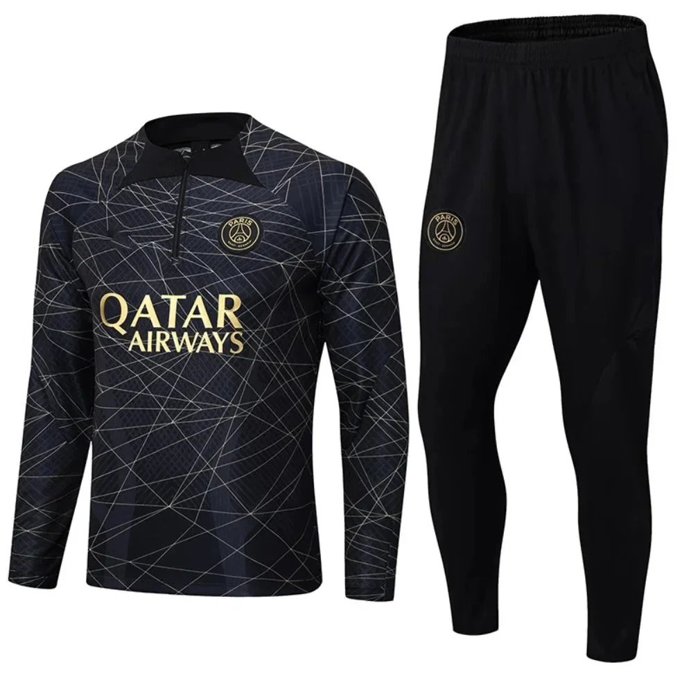Adidas Football Training Tracksuit Set