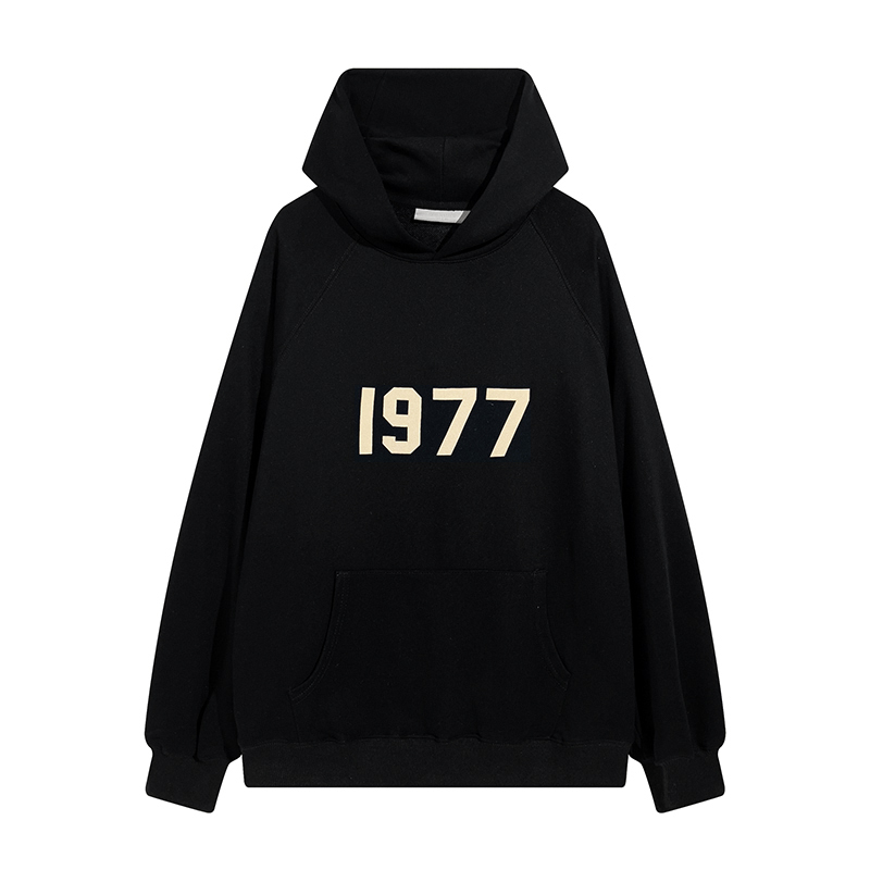 Chrome Hearts x Spray Paint Effect Hoodie Black Multicolor - 8