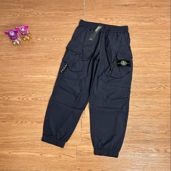 Stone Island Shadow Project Cargo Pants Navy - 1