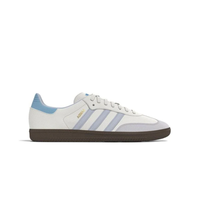 Adidas Samba OG Leopard Print Sneakers - 11
