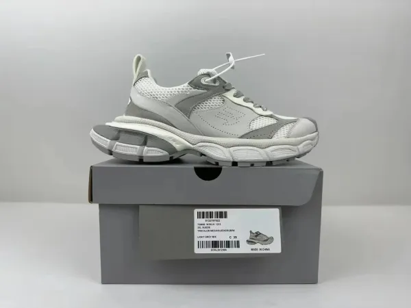 Asics Gel-Kayano 14 Light Grey Mix Chunky Sneakers - 1