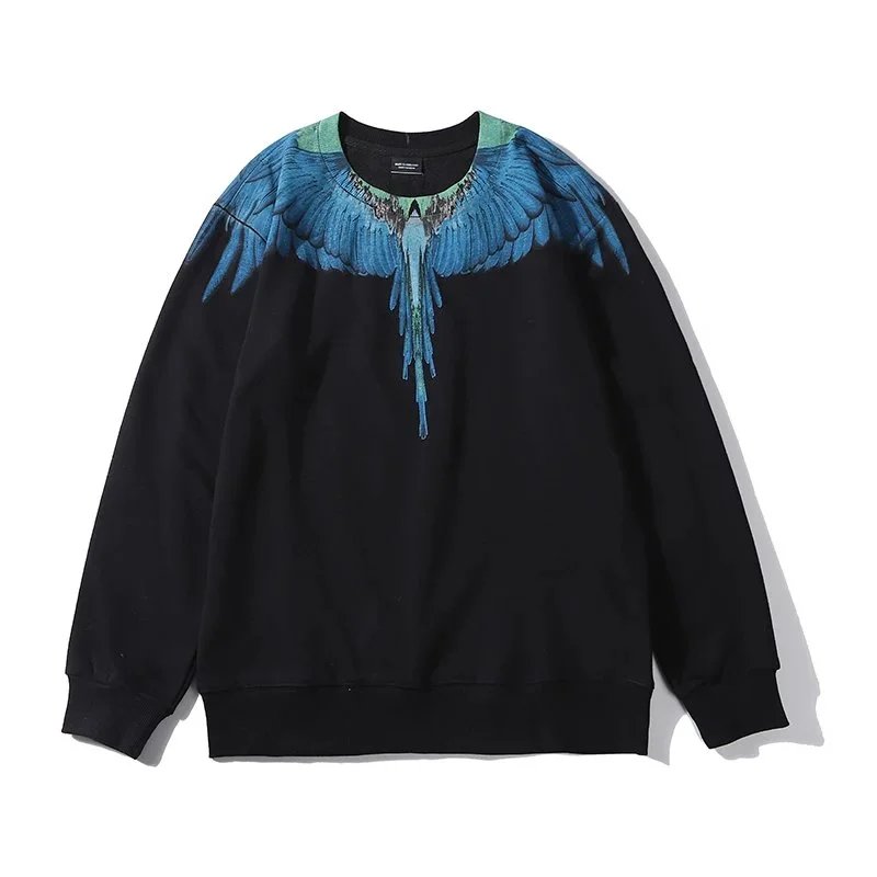 Marcelo Burlon Wings Sweatshirt Hoodie