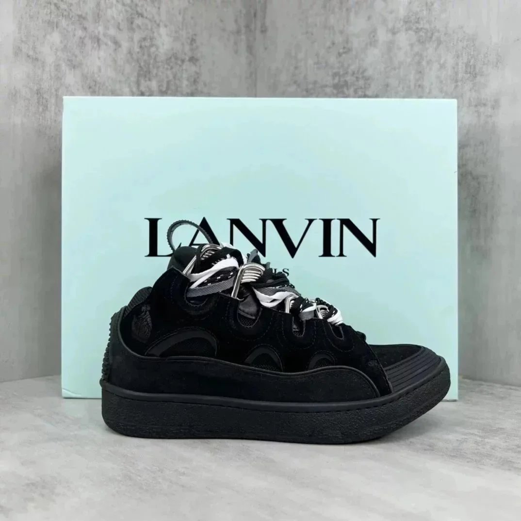 LANVIN Gallery Sneakers
