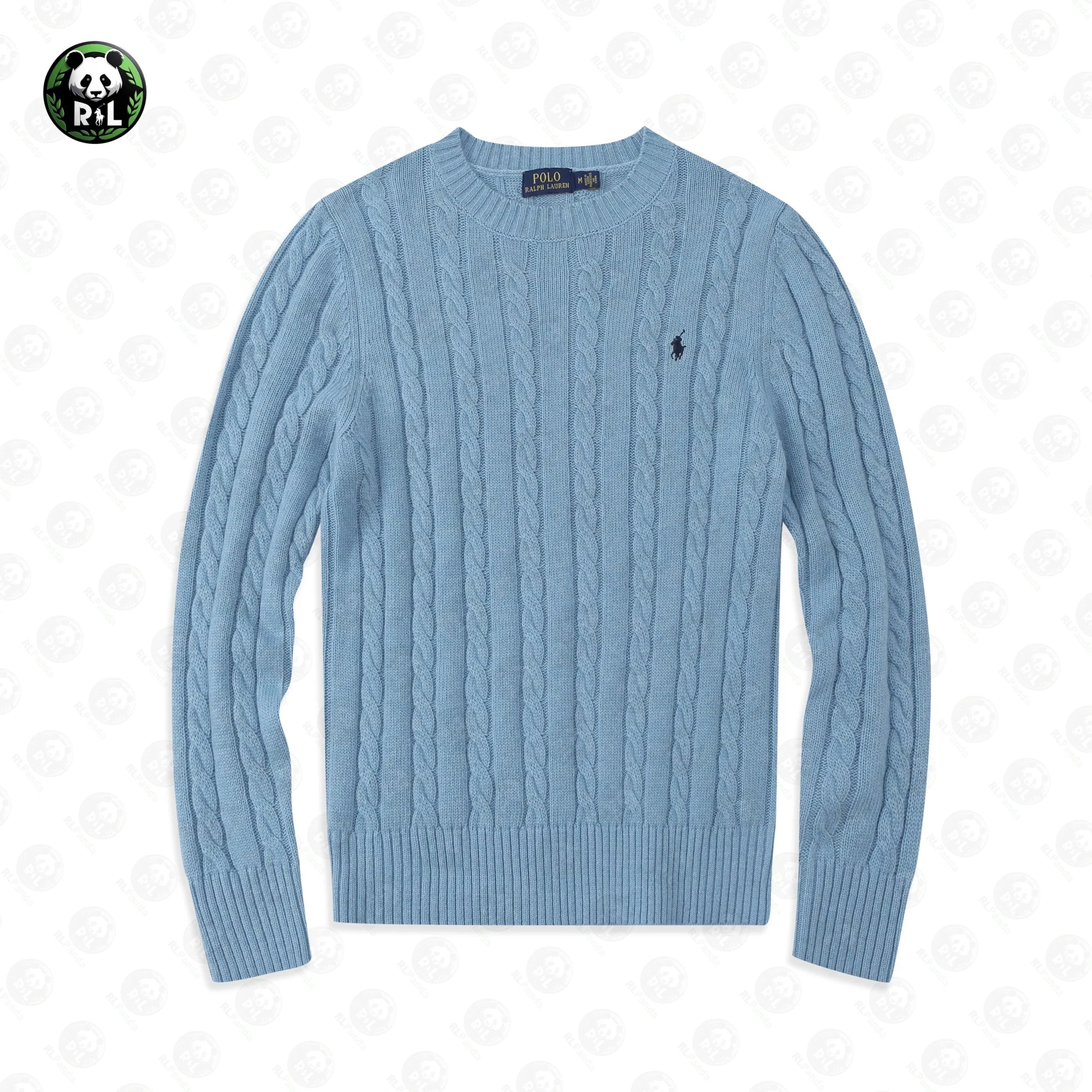Ralph Lauren Cable Knit Sweater