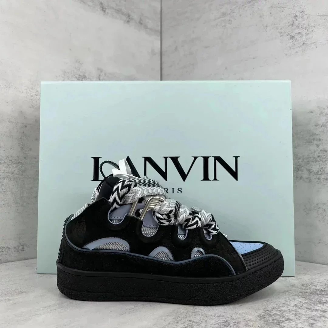 LANVIN Gallery Sneakers
