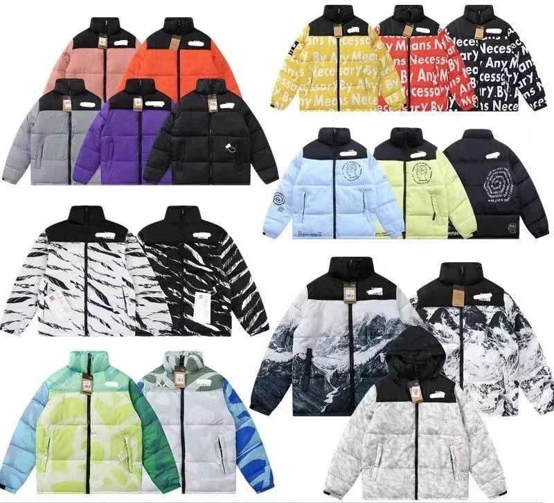  TNF PUFFER