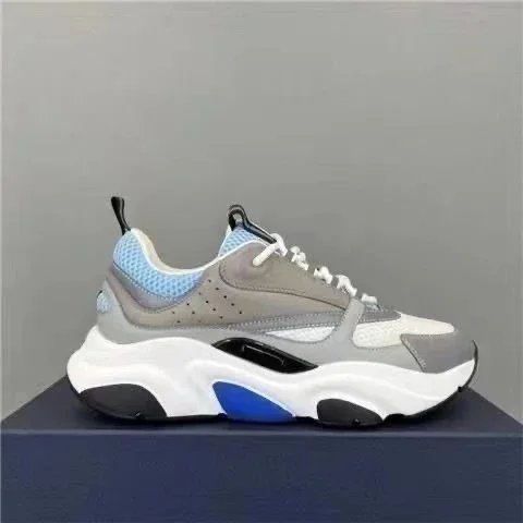 Dior Sneakers Chunky Series