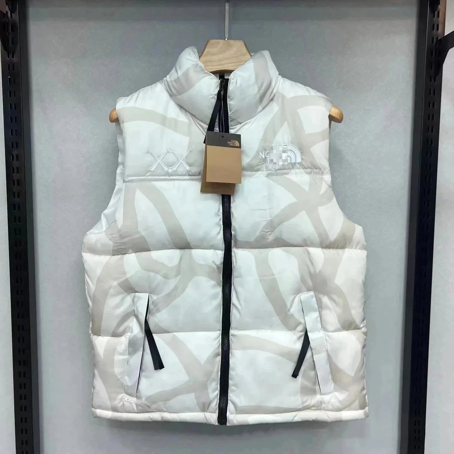 The North Face Down Vest