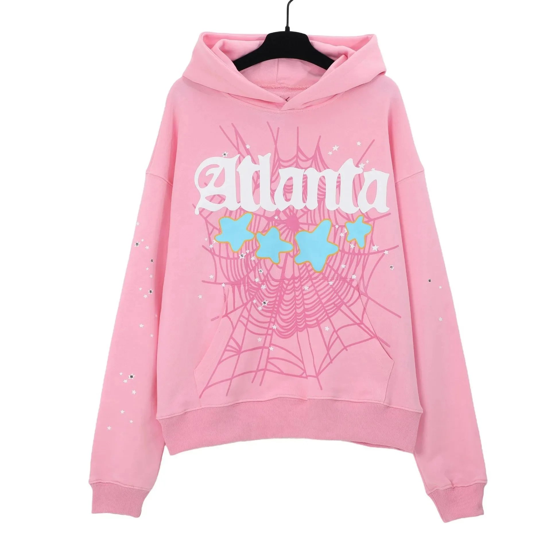 Spider Hoodie and Pants Set