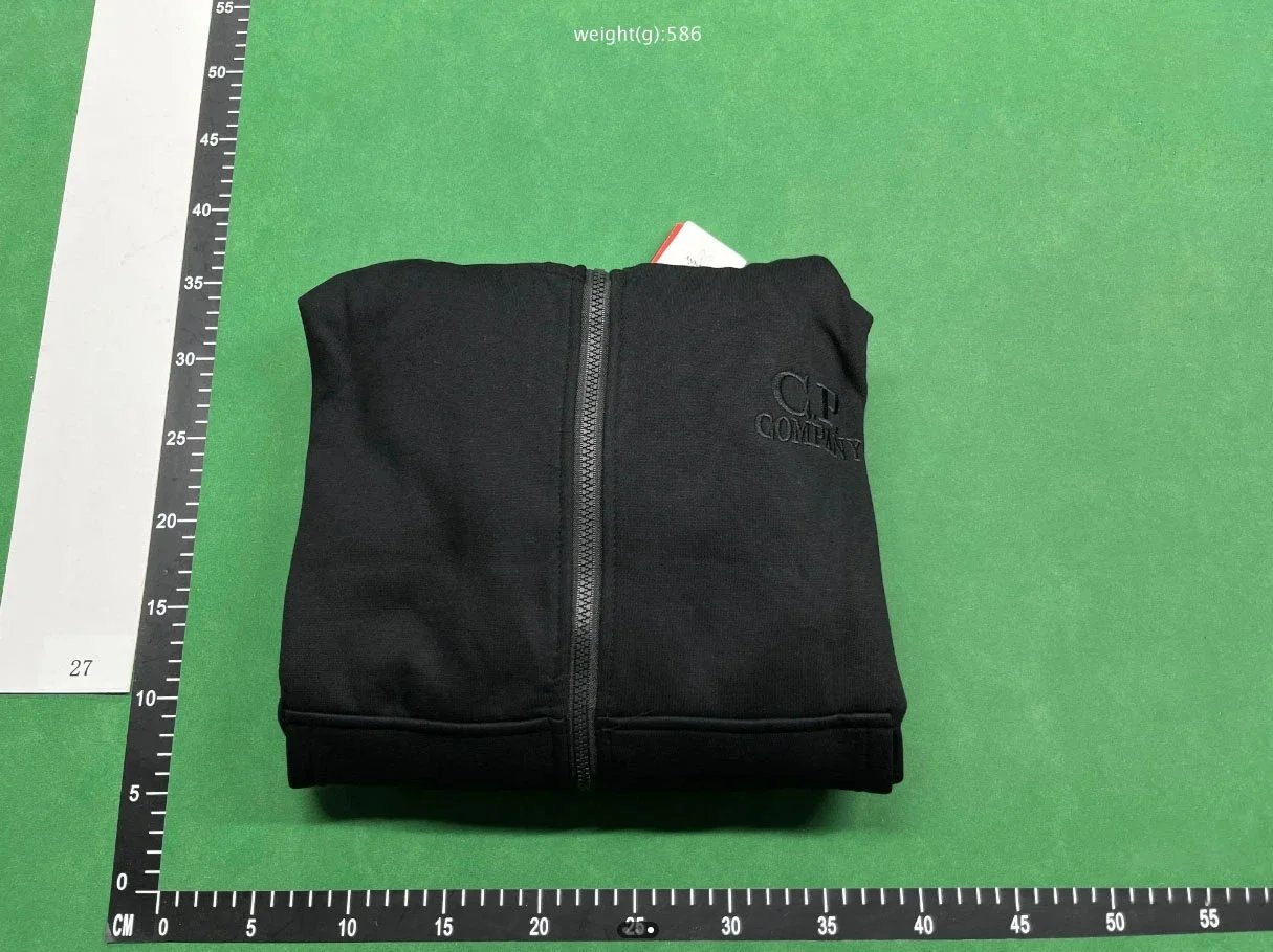 C.P. Company Futuristic Hoodie