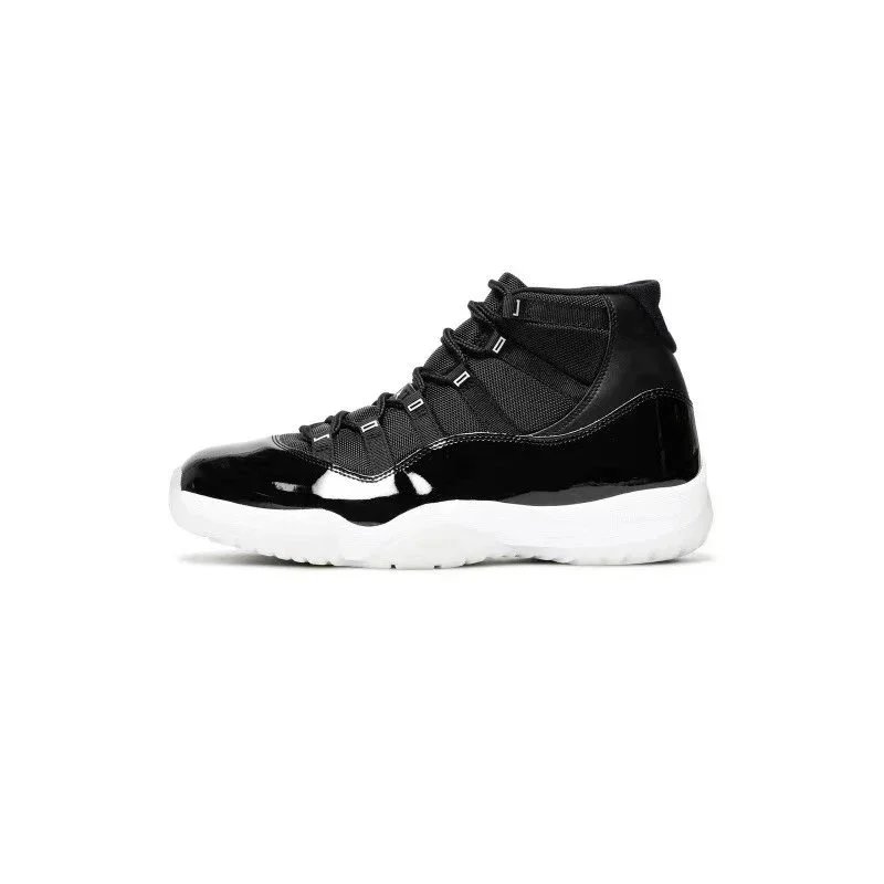 Air Jordan 11 Low White Ice Sole Sneakers - 7