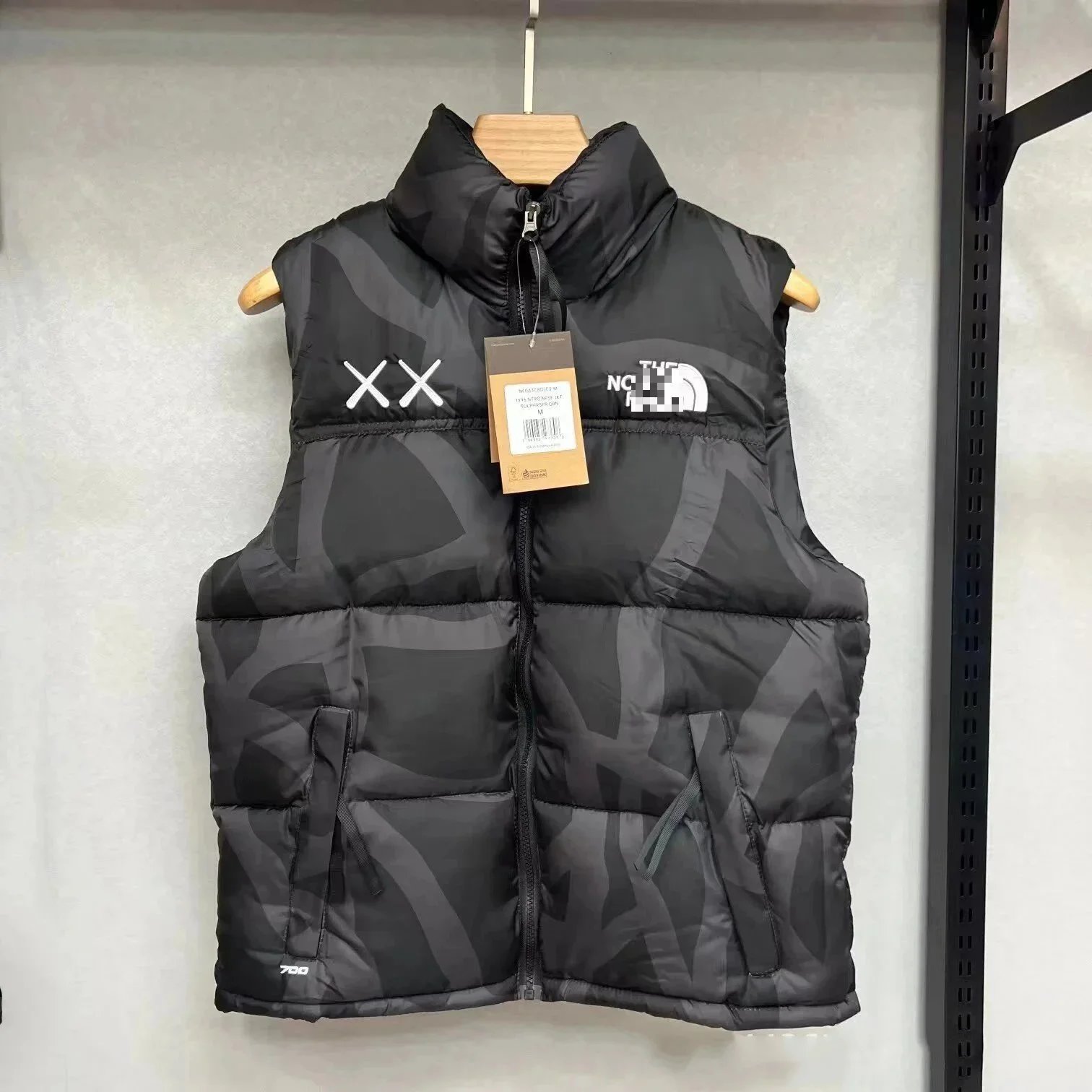 The North Face Down Vest