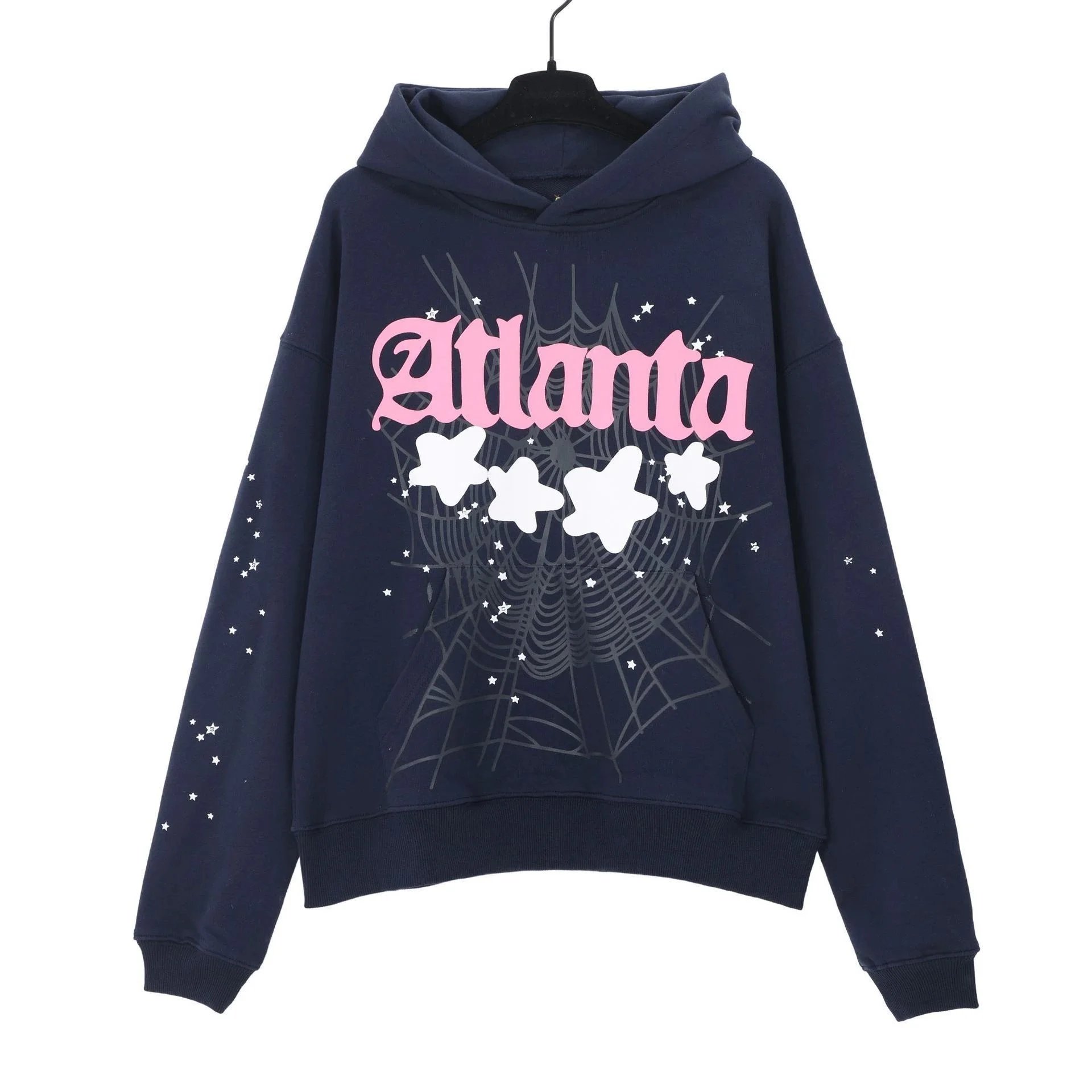 Spider Hoodie Sweatshirt Collection