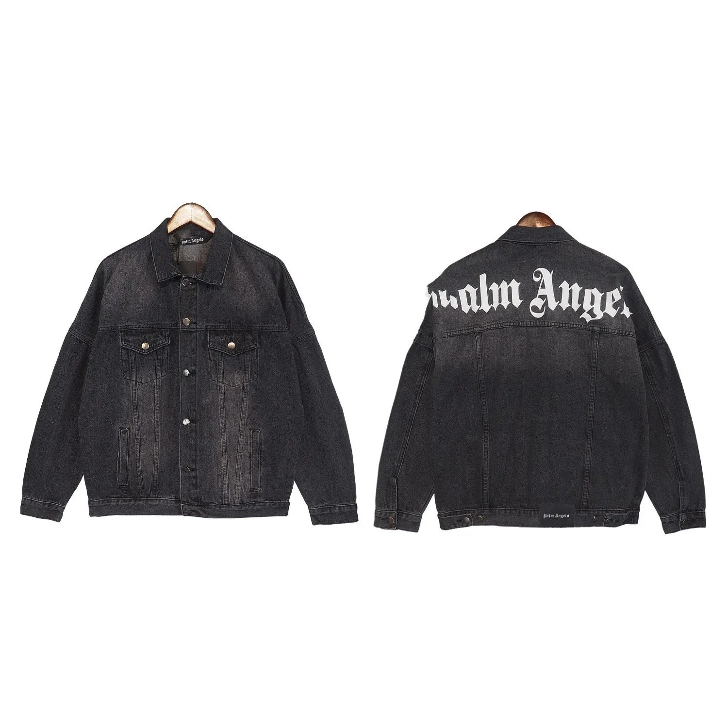 Palm Angels Denim Jacket