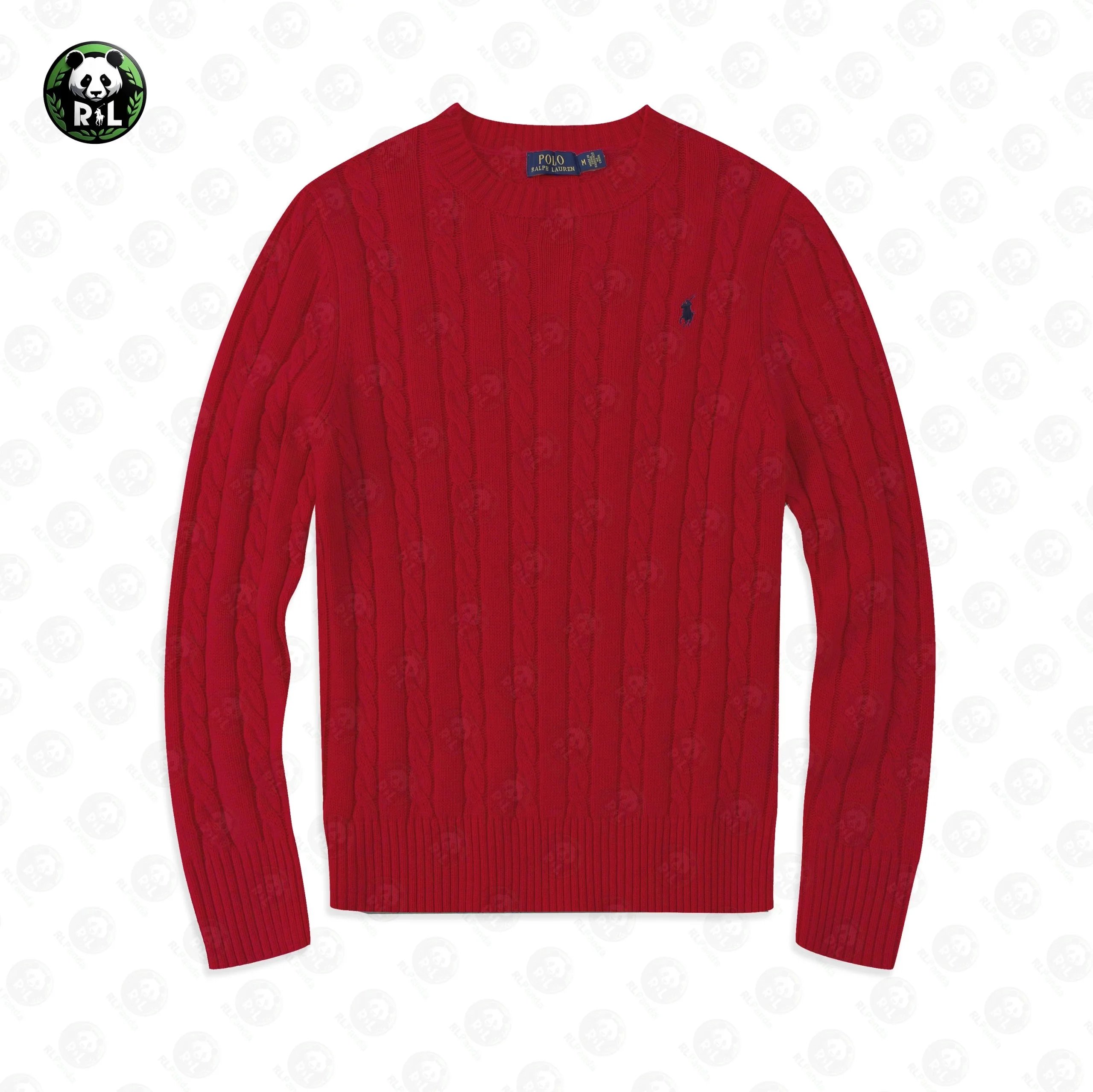 Ralph Lauren Cable Knit Sweater