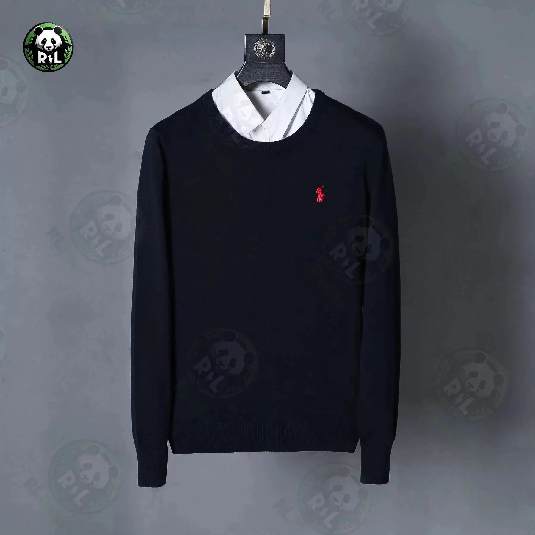 Ralph Lauren Cable Knit Sweater
