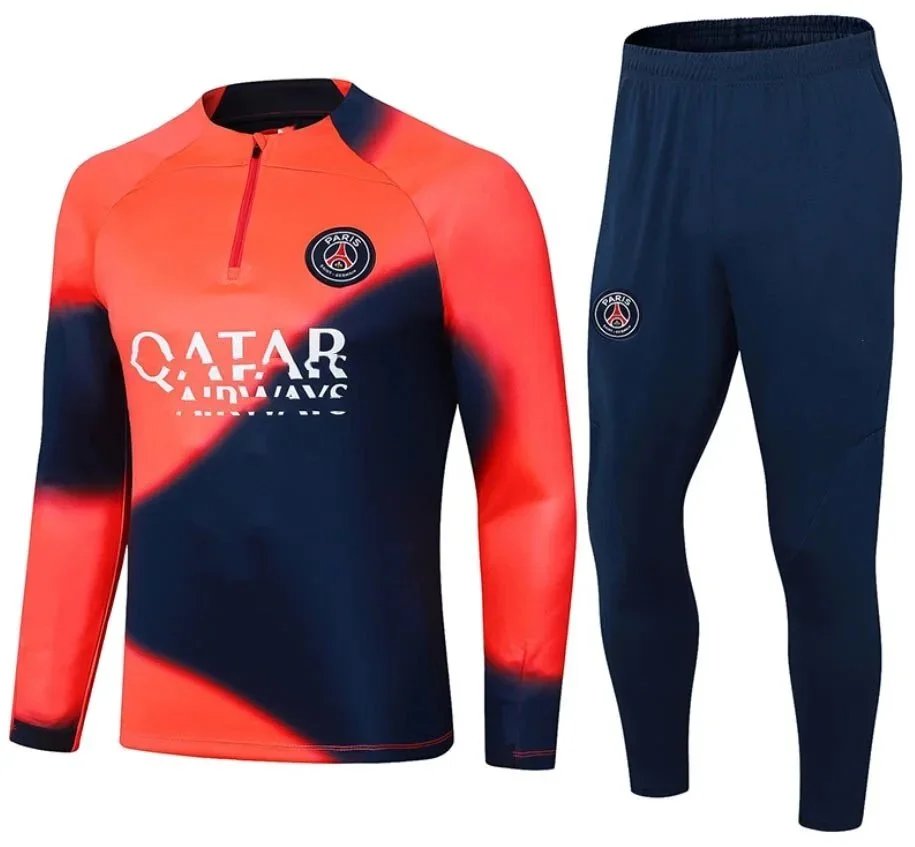 Adidas Football Training Tracksuit Set
