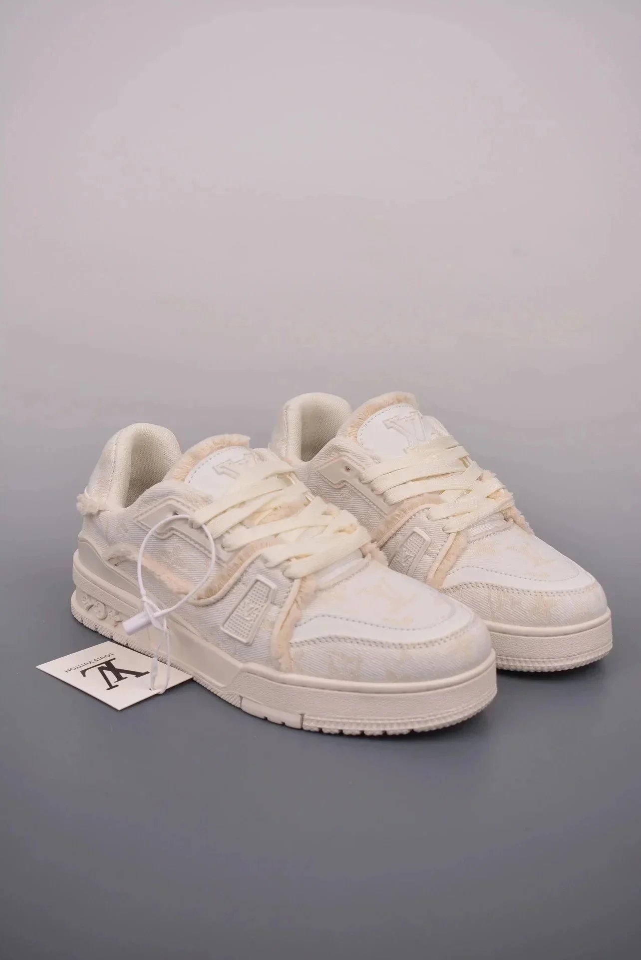 Louis Vuitton Trainer Sneakers