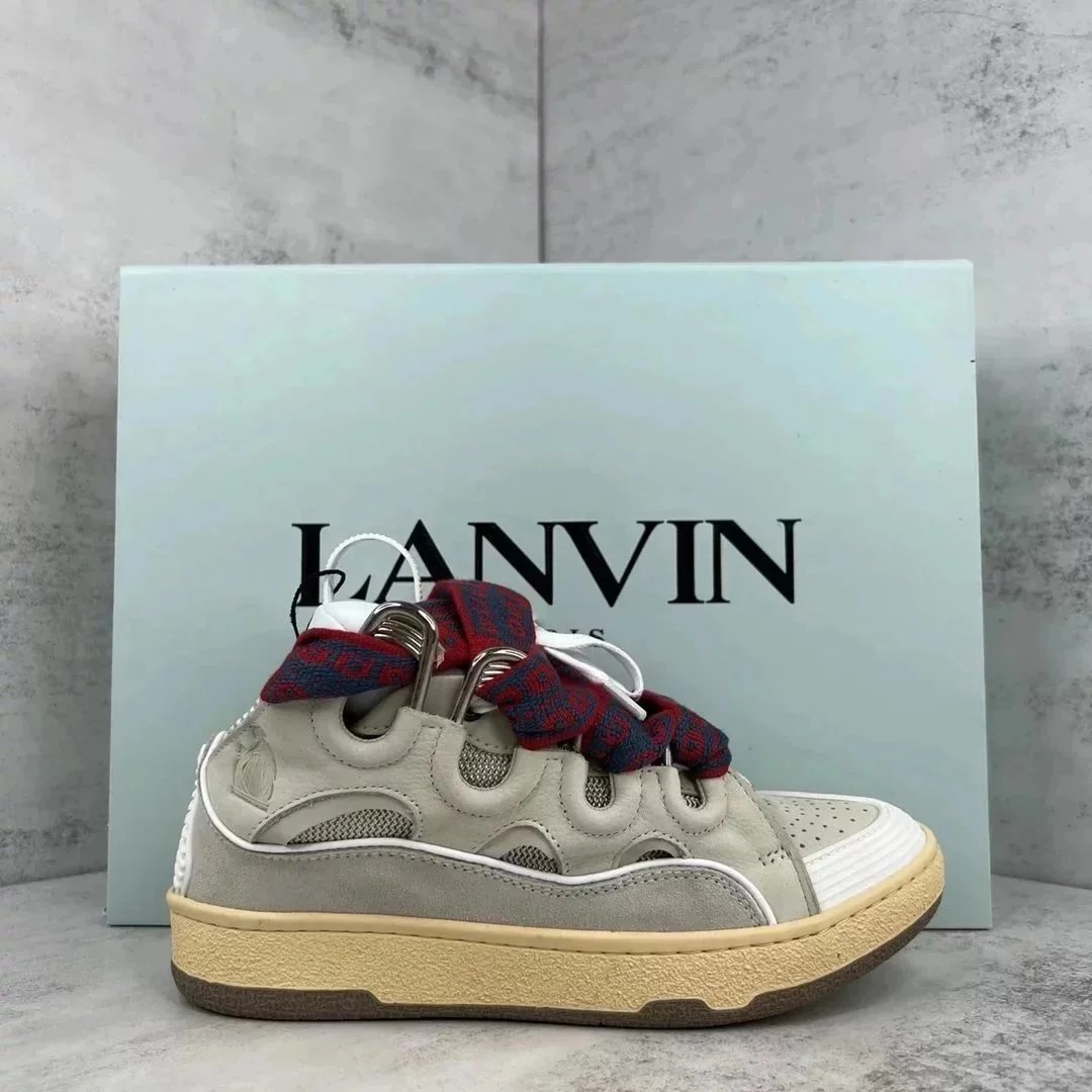 LANVIN Gallery Sneakers