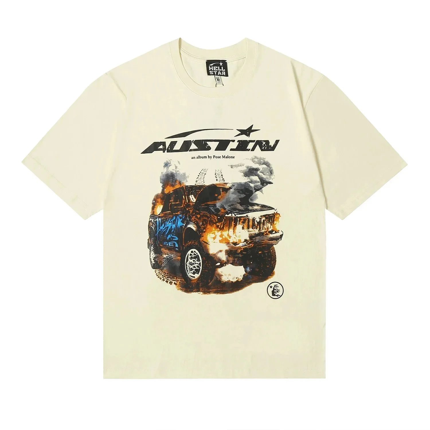 Hellstar Records T-Shirt