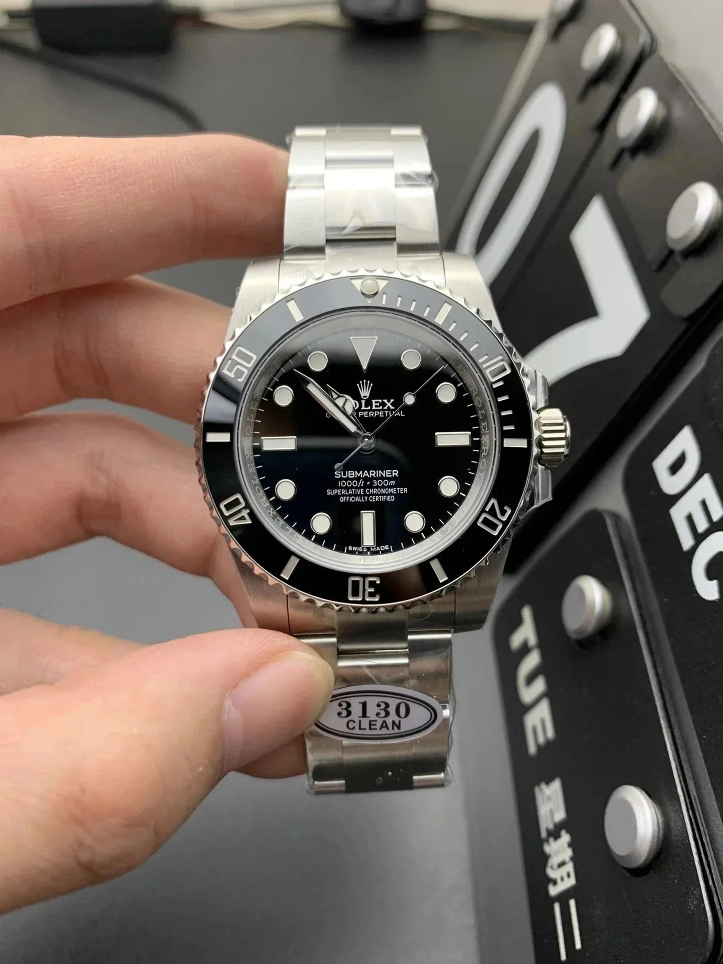 Rolex Yacht-Master Wristwatch