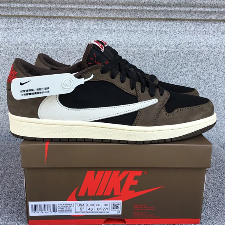 Air Jordan 1 Shoes L