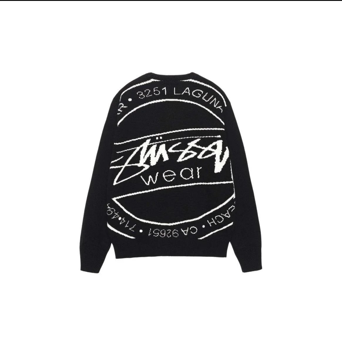Stüssy x Unknown Artist Face Print Cropped Vest-Top - 7
