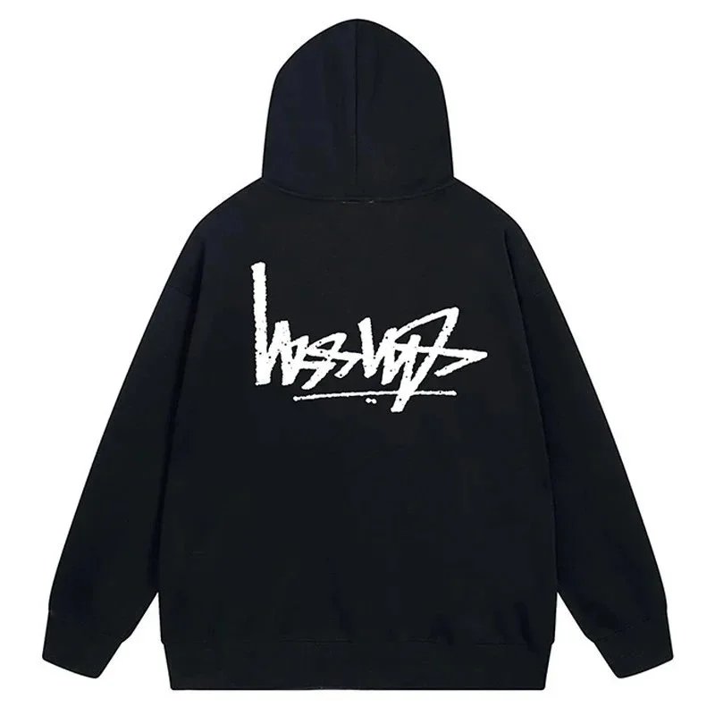 Stussy Stock Logo Hoodie Sweatshirt