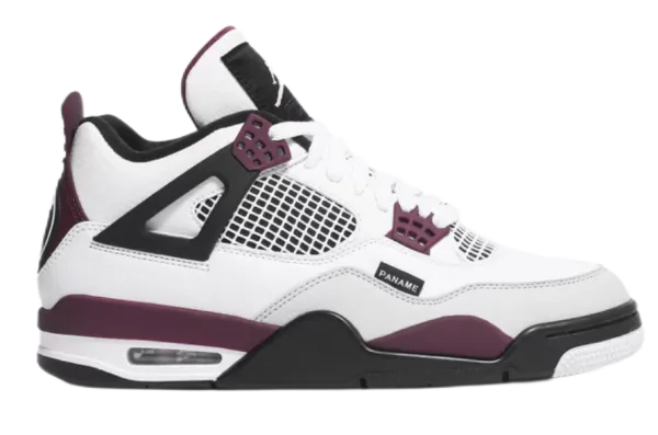 Air Jordan 4 Retro 'Black Cat' Sneakers - 6