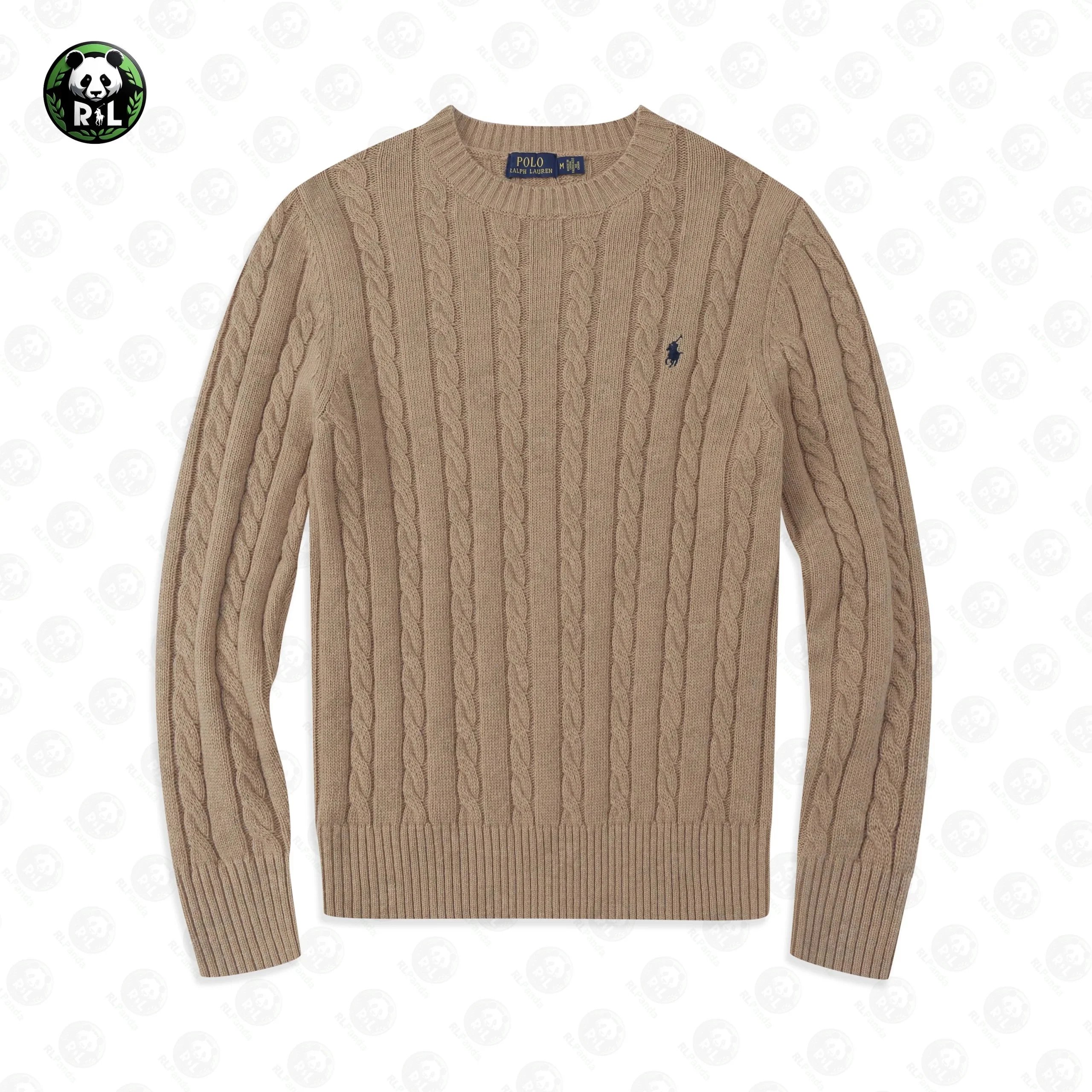 Ralph Lauren Cable Knit Sweater