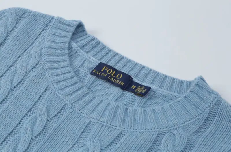 Ralph Lauren Cable Knit Sweater