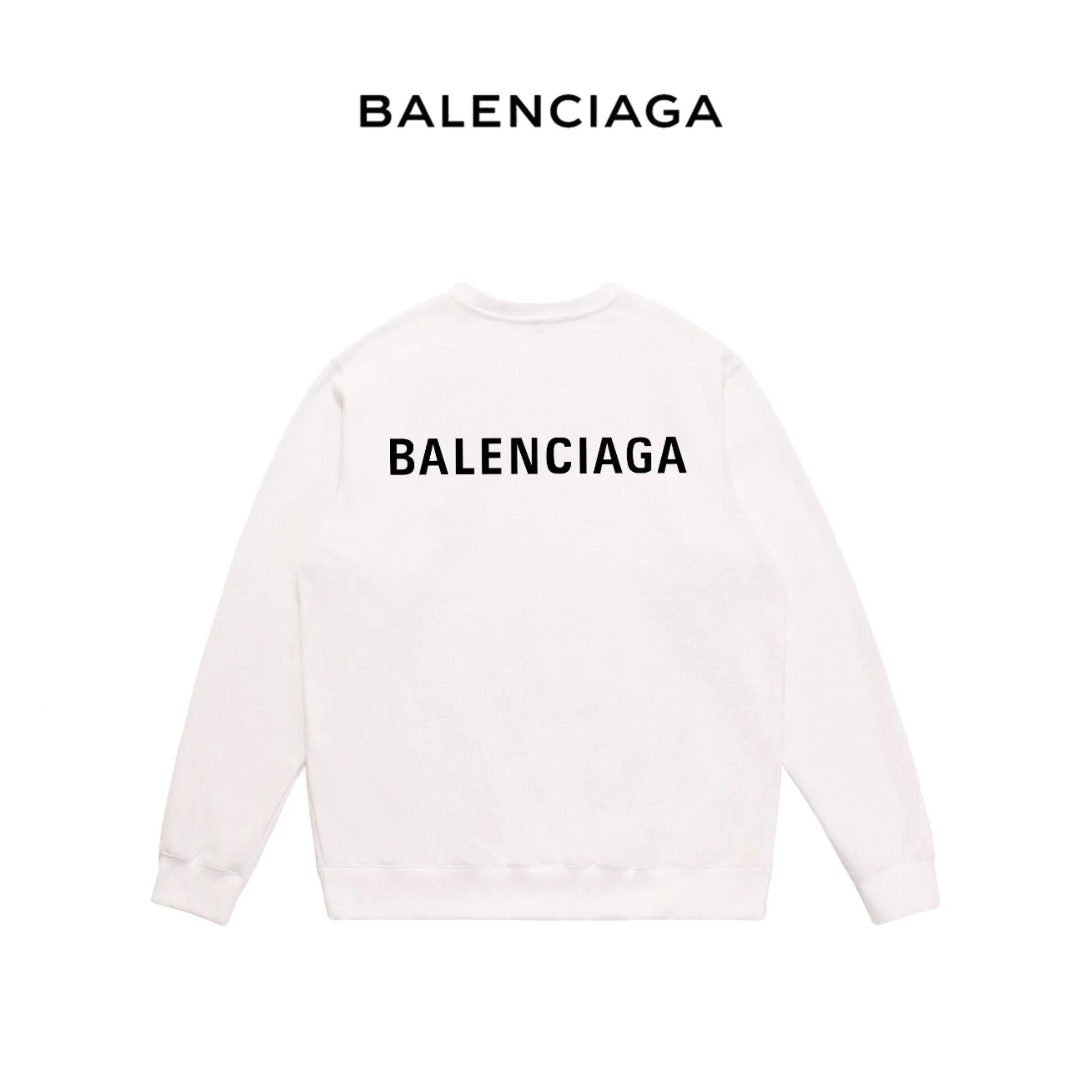 Balenciaga Hoodies and Sweatshirts