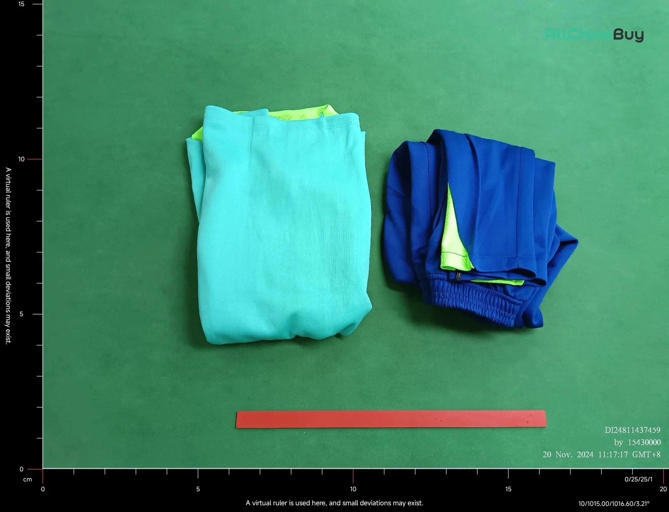 Nike Soccer Training Tracksuit Set