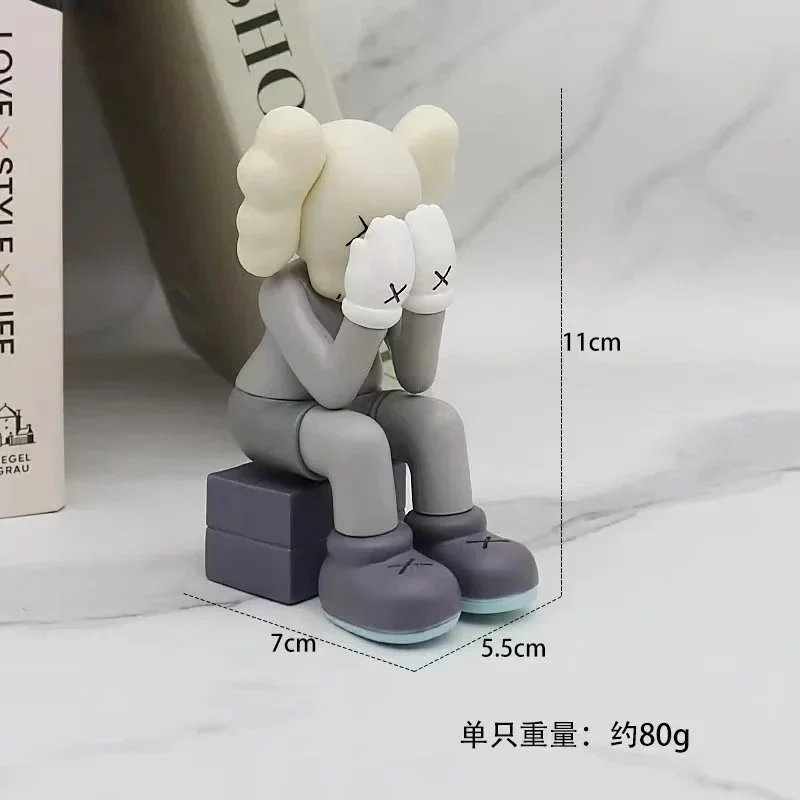 KAWS Model XX Action Figure