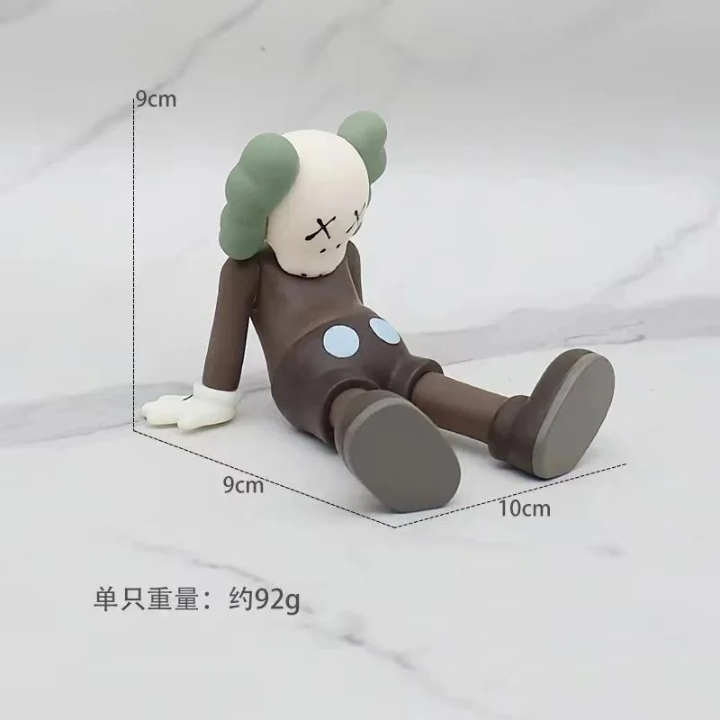KAWS Model XX Action Figure