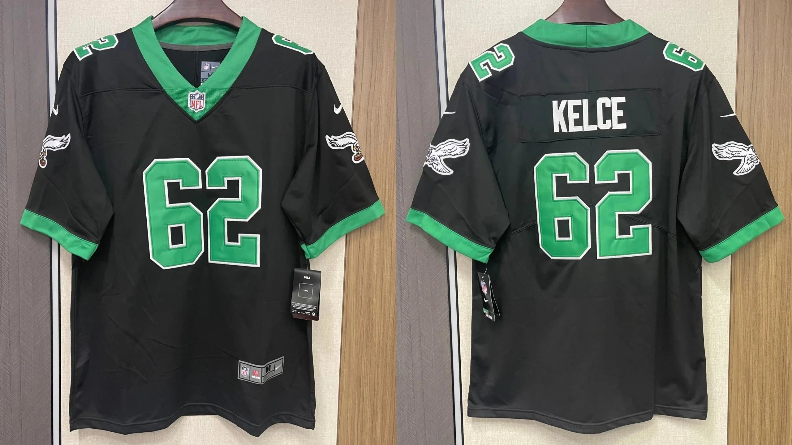 Nike Philadelphia Eagles Football Jersey