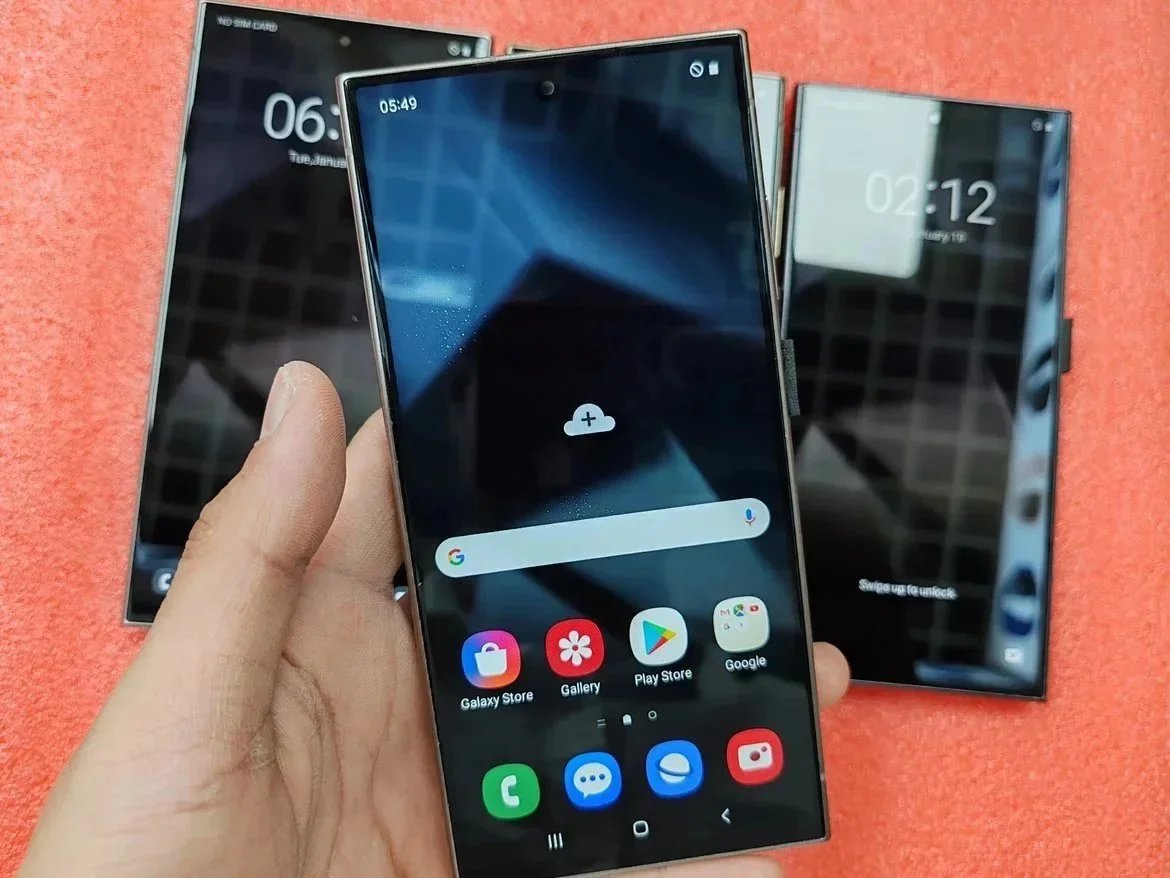 Samsung Galaxy S24 Ultra Smartphone